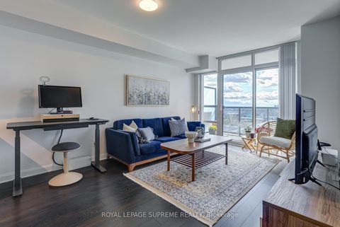 Photo 17 at 1906 - 1 Michael Power Place, City Centre West, Toronto