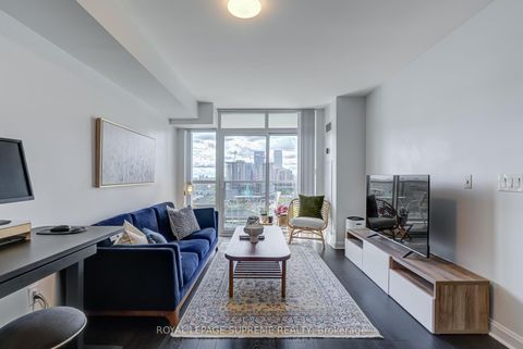 Photo 19 at 1906 - 1 Michael Power Place, City Centre West, Toronto