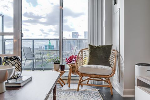 Photo 21 at 1906 - 1 Michael Power Place, City Centre West, Toronto