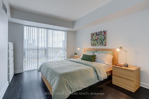 Photo 23 at 1906 - 1 Michael Power Place, City Centre West, Toronto