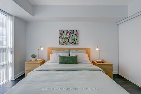 Photo 26 at 1906 - 1 Michael Power Place, City Centre West, Toronto