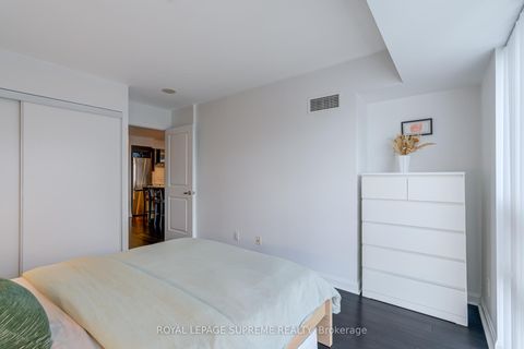 Photo 28 at 1906 - 1 Michael Power Place, City Centre West, Toronto