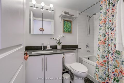 Photo 29 at 1906 - 1 Michael Power Place, City Centre West, Toronto