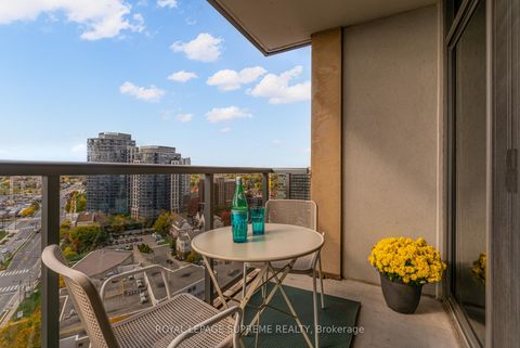 Photo 34 at 1906 - 1 Michael Power Place, City Centre West, Toronto