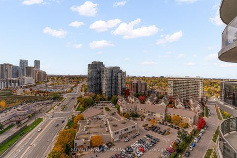 Photo 35 at 1906 - 1 Michael Power Place, City Centre West, Toronto