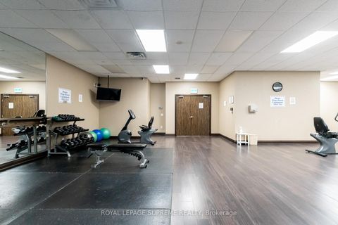 Photo 37 at 1906 - 1 Michael Power Place, City Centre West, Toronto