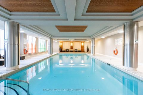 Photo 38 at 1906 - 1 Michael Power Place, City Centre West, Toronto