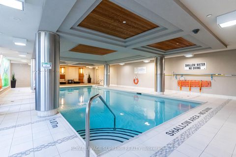 Photo 39 at 1906 - 1 Michael Power Place, City Centre West, Toronto