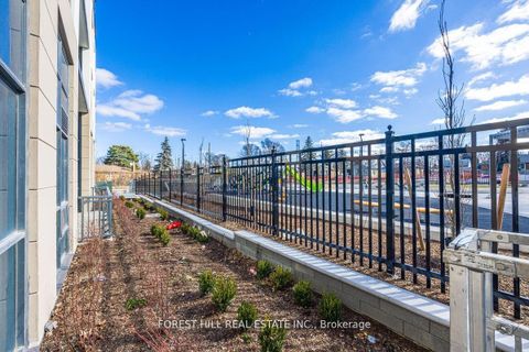 Photo 21 at 105 - 10 Meadowglen Place, Woburn, Toronto