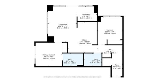 Photo 18 at Lph15 - 9471 Yonge Street, Observatory, Richmond Hill