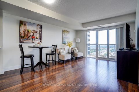 Photo 1 at 3220 - 135 Village Green Square, Malvern West, Toronto