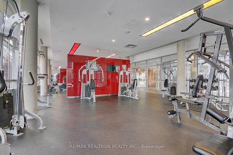 Photo 25 at 3220 - 135 Village Green Square, Malvern West, Toronto