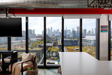 Photo 6 at 1109 - 51 Trolley Crescent, Moss Park, Toronto