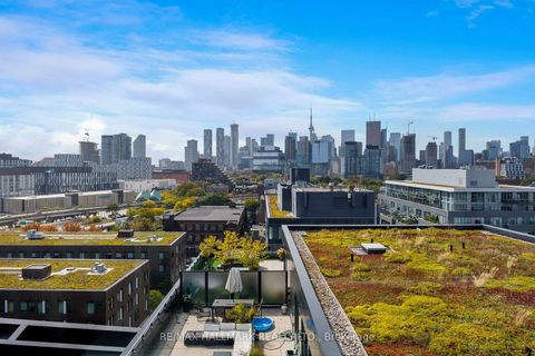 Photo 7 at 1109 - 51 Trolley Crescent, Moss Park, Toronto