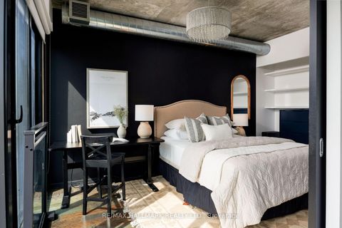 Photo 10 at 1109 - 51 Trolley Crescent, Moss Park, Toronto