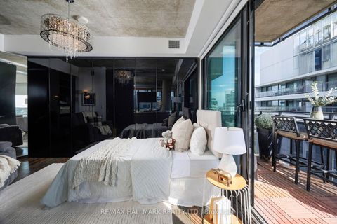 Photo 14 at 1109 - 51 Trolley Crescent, Moss Park, Toronto