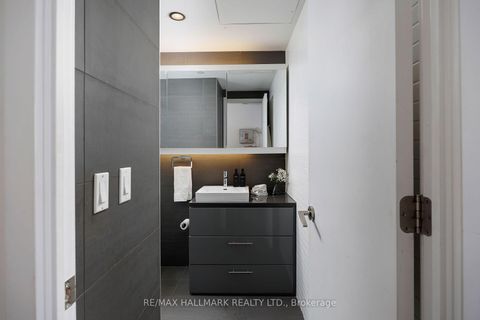 Photo 15 at 1109 - 51 Trolley Crescent, Moss Park, Toronto