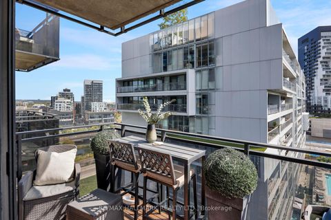 Photo 17 at 1109 - 51 Trolley Crescent, Moss Park, Toronto