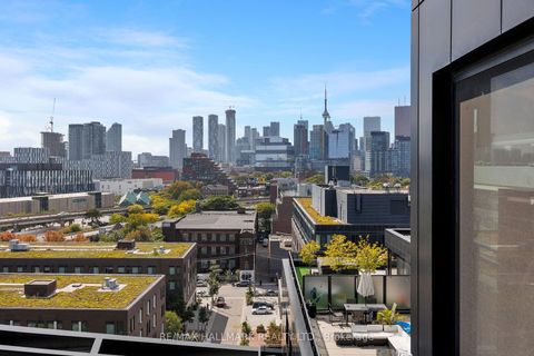 Photo 18 at 1109 - 51 Trolley Crescent, Moss Park, Toronto