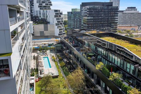 Photo 19 at 1109 - 51 Trolley Crescent, Moss Park, Toronto