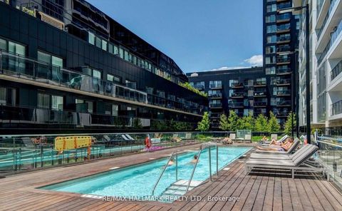 Photo 20 at 1109 - 51 Trolley Crescent, Moss Park, Toronto