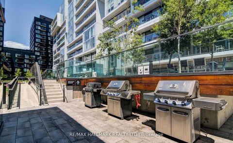 Photo 21 at 1109 - 51 Trolley Crescent, Moss Park, Toronto