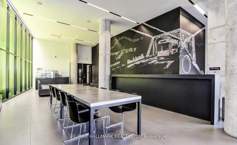 Photo 23 at 1109 - 51 Trolley Crescent, Moss Park, Toronto