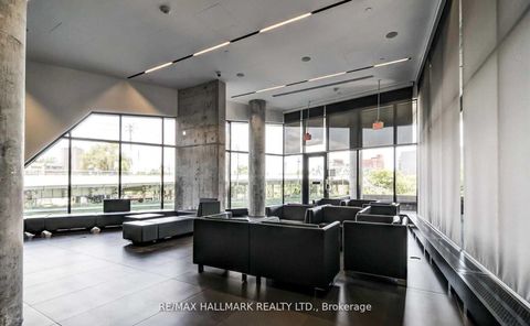 Photo 24 at 1109 - 51 Trolley Crescent, Moss Park, Toronto