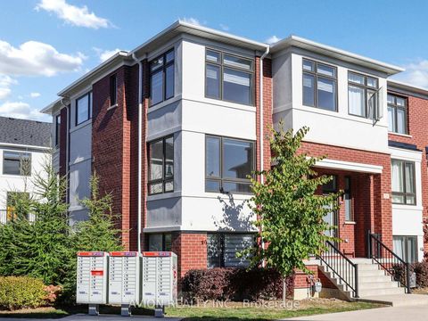 Photo 0 at 35 Thomas Armstrong Lane, Westbrook, Richmond Hill