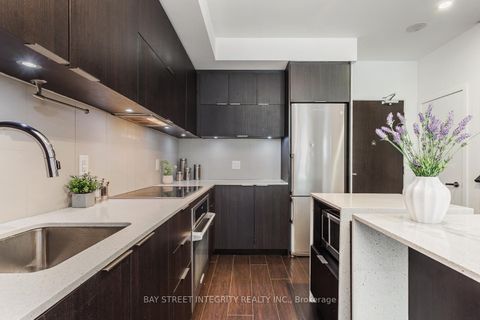 Photo 11 at 107 - 55 Regent Park Boulevard, Regent Park, Toronto