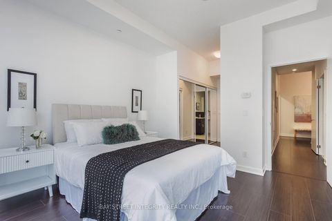 Photo 13 at 107 - 55 Regent Park Boulevard, Regent Park, Toronto