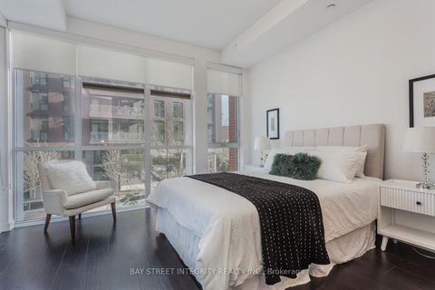 Photo 14 at 107 - 55 Regent Park Boulevard, Regent Park, Toronto