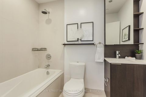 Photo 16 at 107 - 55 Regent Park Boulevard, Regent Park, Toronto