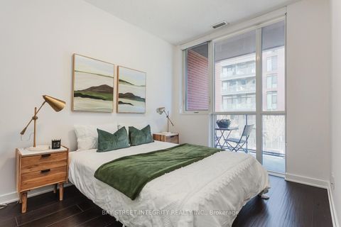 Photo 19 at 107 - 55 Regent Park Boulevard, Regent Park, Toronto