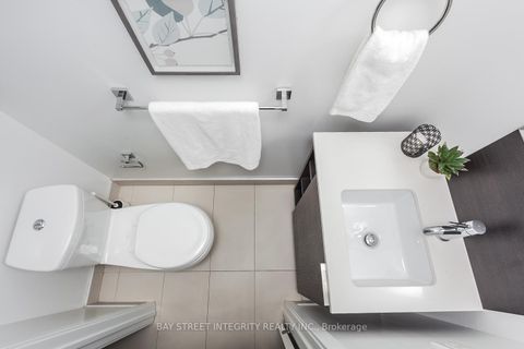 Photo 27 at 107 - 55 Regent Park Boulevard, Regent Park, Toronto