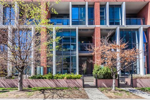 Photo 29 at 107 - 55 Regent Park Boulevard, Regent Park, Toronto