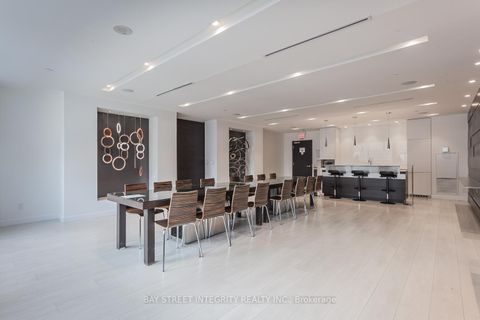 Photo 38 at 107 - 55 Regent Park Boulevard, Regent Park, Toronto