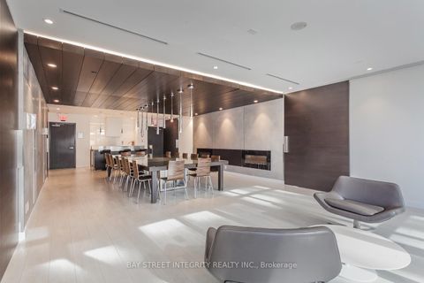 Photo 41 at 107 - 55 Regent Park Boulevard, Regent Park, Toronto