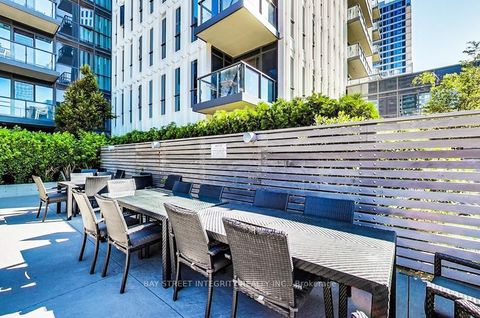 Photo 43 at 107 - 55 Regent Park Boulevard, Regent Park, Toronto