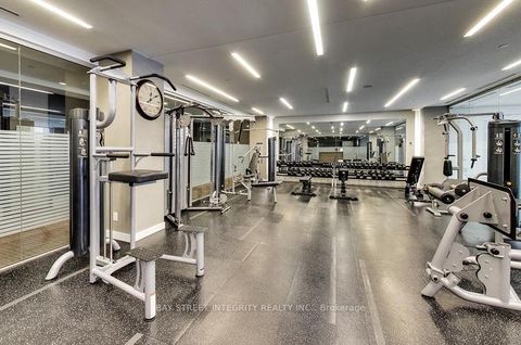 Photo 45 at 107 - 55 Regent Park Boulevard, Regent Park, Toronto