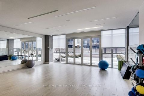 Photo 46 at 107 - 55 Regent Park Boulevard, Regent Park, Toronto