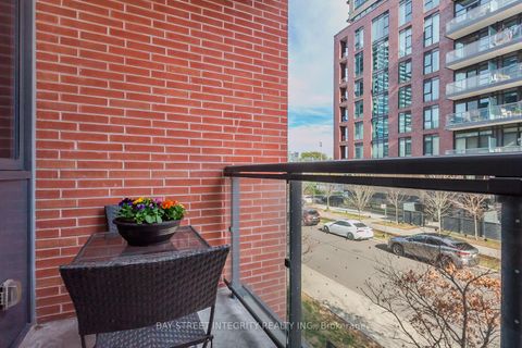 Photo 47 at 107 - 55 Regent Park Boulevard, Regent Park, Toronto