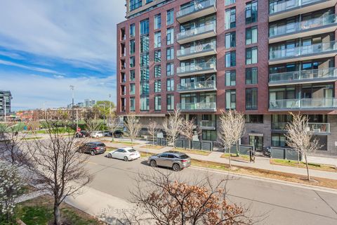 Photo 49 at 107 - 55 Regent Park Boulevard, Regent Park, Toronto