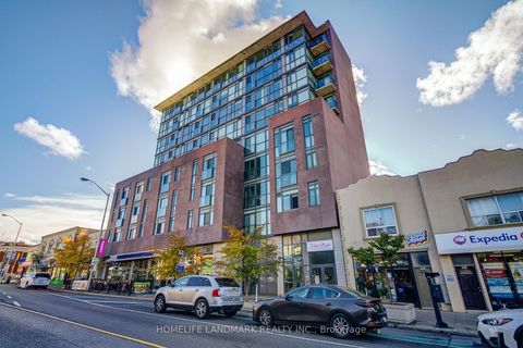 Photo 0 at 505 - 2055 Danforth Avenue, Woodbine Corridor, Toronto