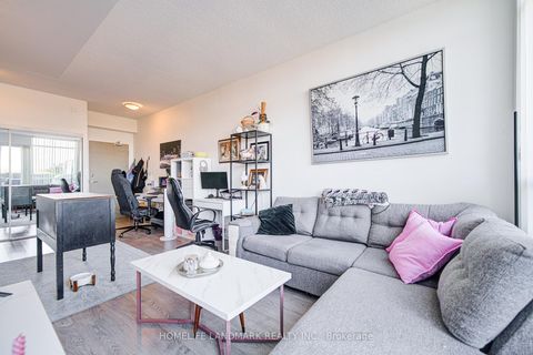 Photo 3 at 505 - 2055 Danforth Avenue, Woodbine Corridor, Toronto