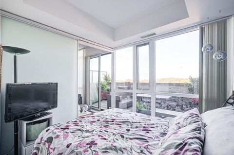 Photo 8 at 505 - 2055 Danforth Avenue, Woodbine Corridor, Toronto