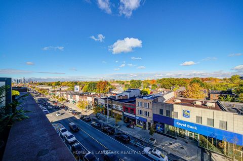 Photo 12 at 505 - 2055 Danforth Avenue, Woodbine Corridor, Toronto