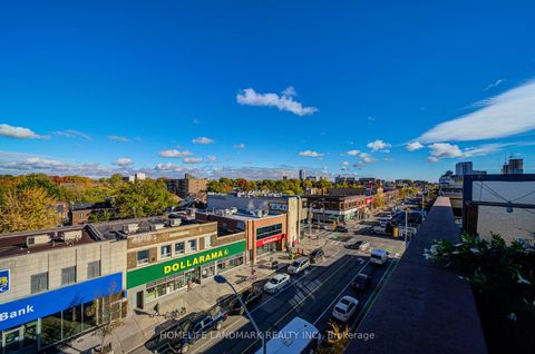 Photo 13 at 505 - 2055 Danforth Avenue, Woodbine Corridor, Toronto