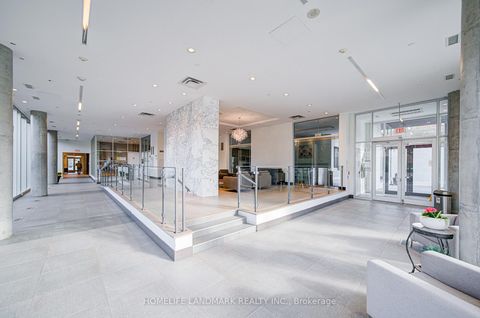 Photo 20 at 505 - 2055 Danforth Avenue, Woodbine Corridor, Toronto