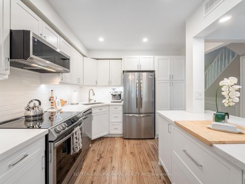 Photo 6 at 49 - 385 The East Mall, City Centre West, Toronto